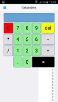 Calculadora Maluca screenshot 1