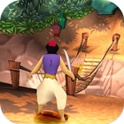 Adventure Aladin: Desert Escape أيقونة