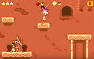 Adventure Aladin: Desert Escape screenshot 1