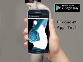 اختبار الحمل حقيقي Prank Affiche