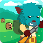 Kitty: Monster Hunter иконка