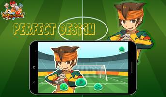 Игра Inazuma Одиннадцать постер