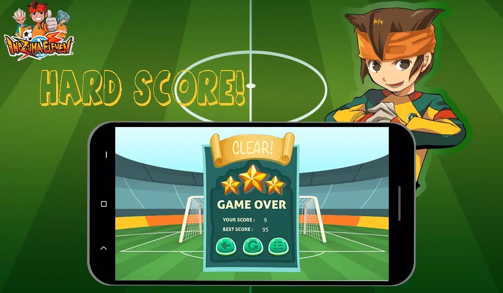 New Inazuma Eleven Go Strikers 2013 Guia APK für Android herunterladen