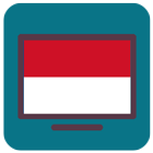 Indonesia TV free simgesi