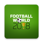 Football World - 2018 ikona