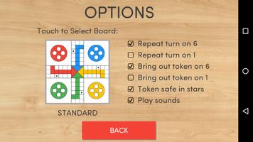 Ludo screenshot 1