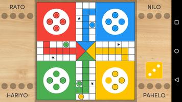 برنامه‌نما Ludo عکس از صفحه