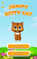 Jumpy Kitty Cat - Jumping Game 海報