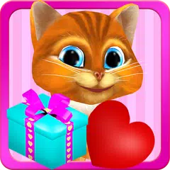 Talking Cat Diana 3D APK download