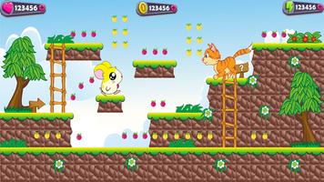 Hamster World 🐹 screenshot 3