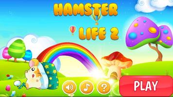 Hamster Life 2 Cartaz