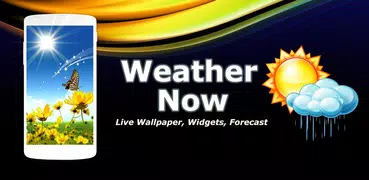 Meteo ora Previsioni & Widgets