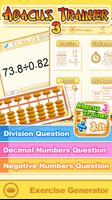 Poster Abacus Trainer 3