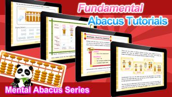 Mental Abacus Affiche