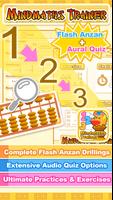 Poster Mind Maths Trainer