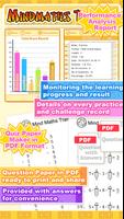 2 Schermata Mind Maths Trainer