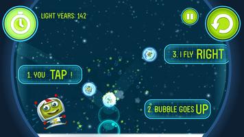 برنامه‌نما Hubble Bubbles عکس از صفحه