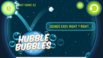 برنامه‌نما Hubble Bubbles عکس از صفحه