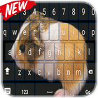 Happy Hamster Keyboard Zeichen