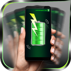 Shake to Charge Mobile Battery أيقونة