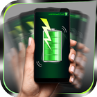 Shake to Charge Mobile Battery icon