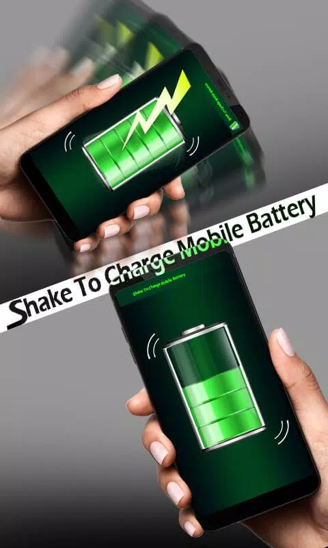 Shake to Charge Mobile Battery Android Download