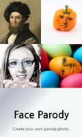 Face Parody الملصق