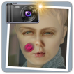 Funny Face Effects - face warp