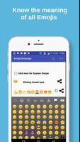 Emoji Dictionary ảnh chụp màn hình 1