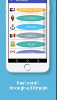 Emoji Dictionary capture d'écran 2