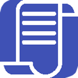 Receipt book أيقونة