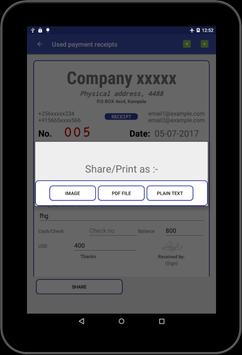 receipt book apk download free business app for android apkpure com