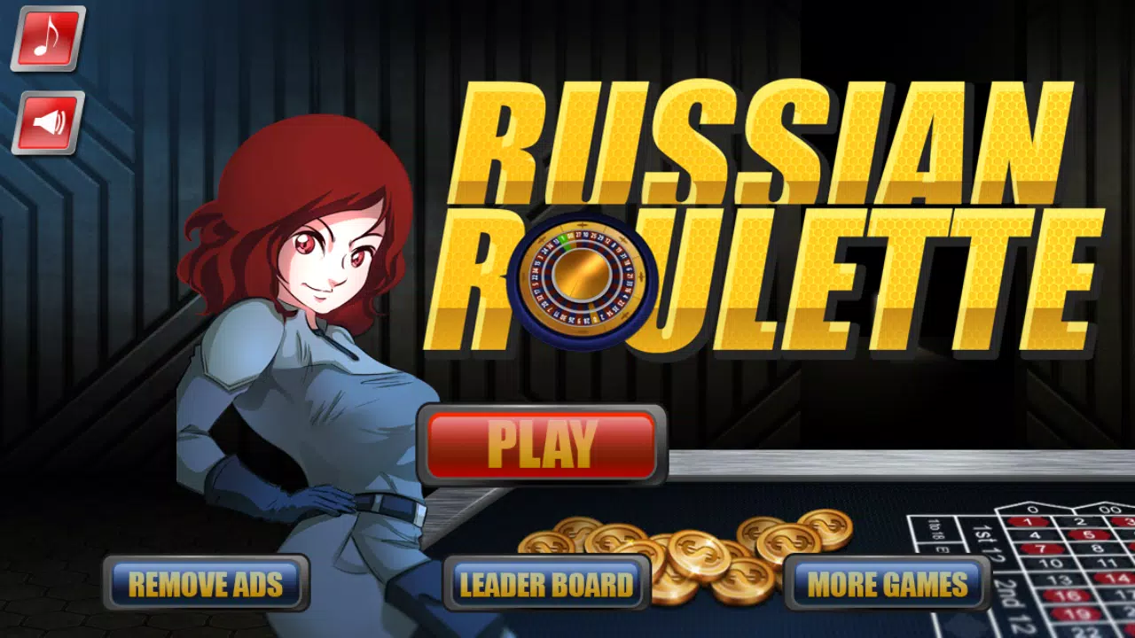 Russian Roulette Game for Android - Download