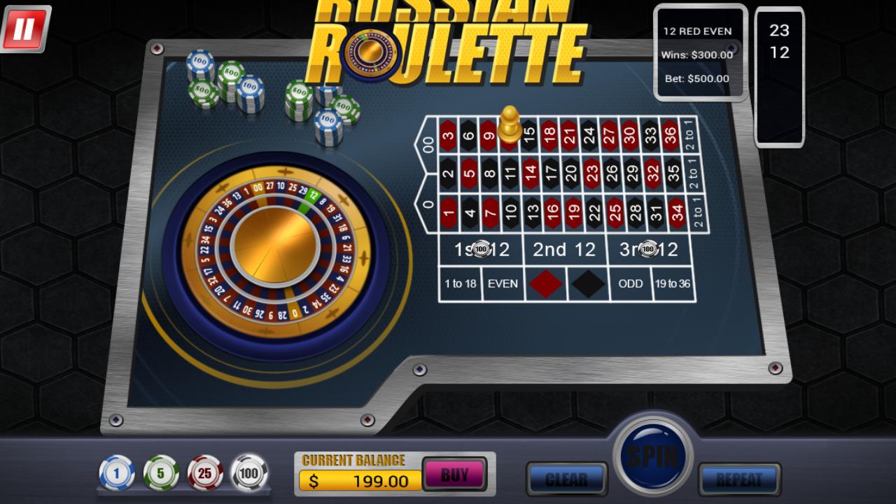 Download Russian Roulette (Windows) - My Abandonware