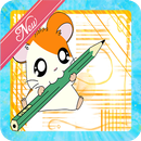 Hamtaro Wallpaper HD APK