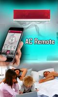 Universal AC Remote Controller Prank for All Brand poster