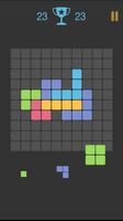 10x10 Puzzle Grid capture d'écran 1
