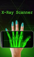 XRay Scanner Prank Affiche