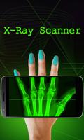 XRay Scanner Prank الملصق