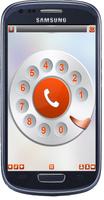 old phone dialer স্ক্রিনশট 3