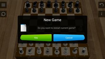 Chess Pro capture d'écran 3