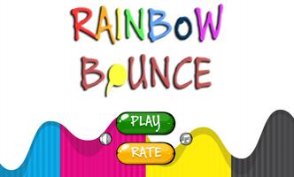 Rainbow Bounce ポスター