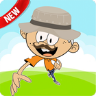 Jumping Lincoln: Loud Adventure icono