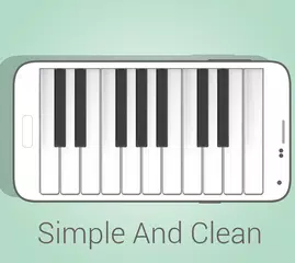 Virtual Midi Piano Keyboard HD APK download