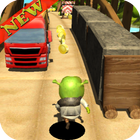 Super shrek jungle run 圖標