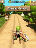 Super shrek jungle run 海報