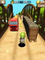 Super shrek jungle run 截圖 1