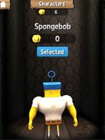 Sponge adventure run : Jungle Games تصوير الشاشة 1