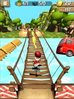 Subway Lucy Jungle Run screenshot 1