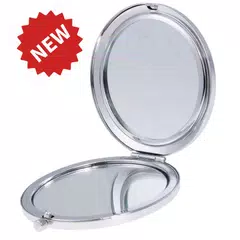 Mirror for Makeup and Shaving 